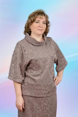 Краснослободцева Людмила Сергеевна.