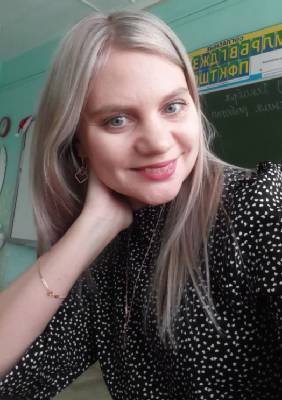 Анучина Ксения Игоревна.
