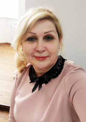 Аверченко Елена Ивановна.