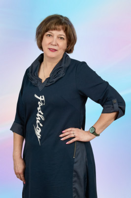 Богданова Марина Алексеевна.