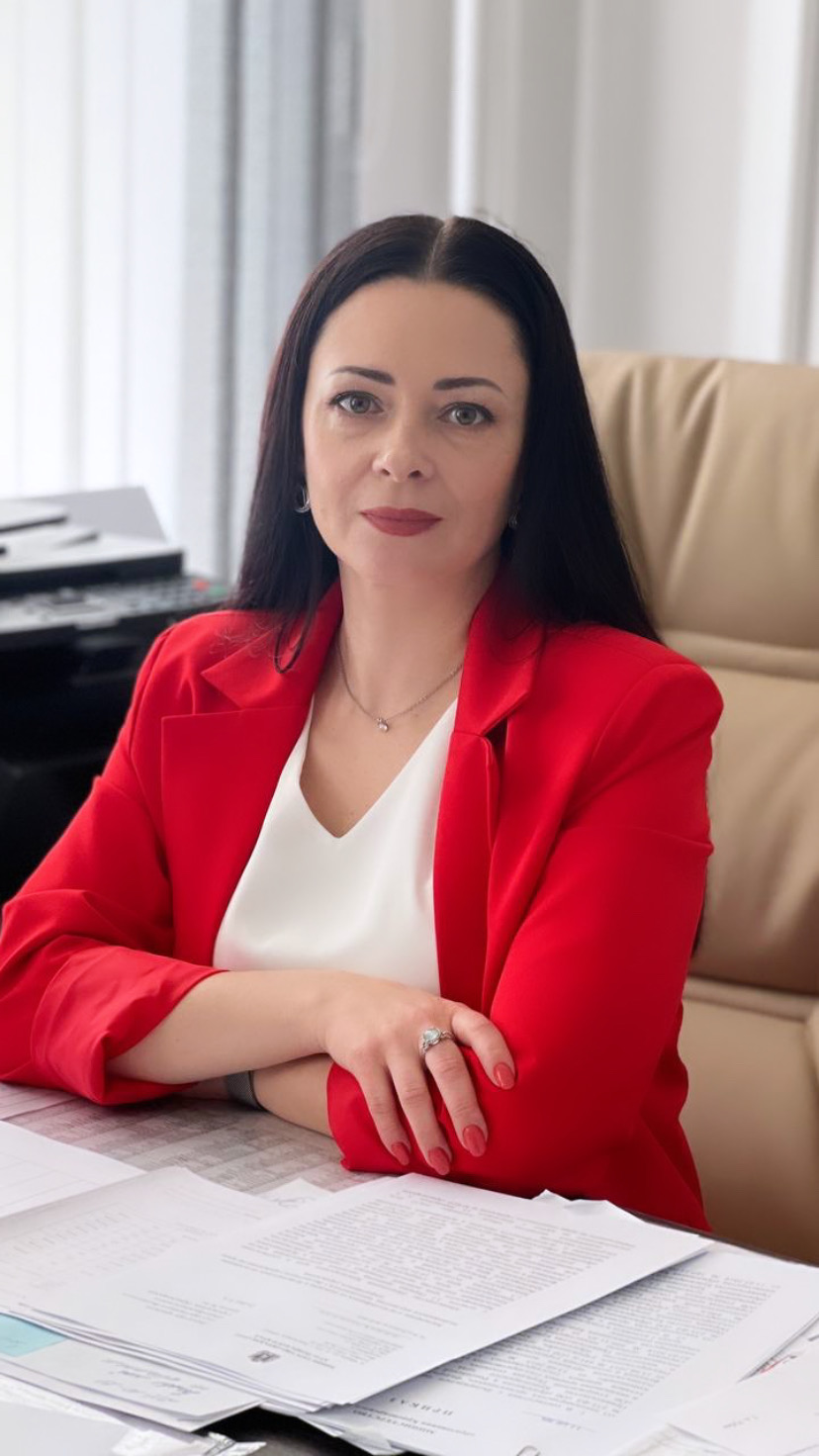 Рубан Татьяна Александровна.
