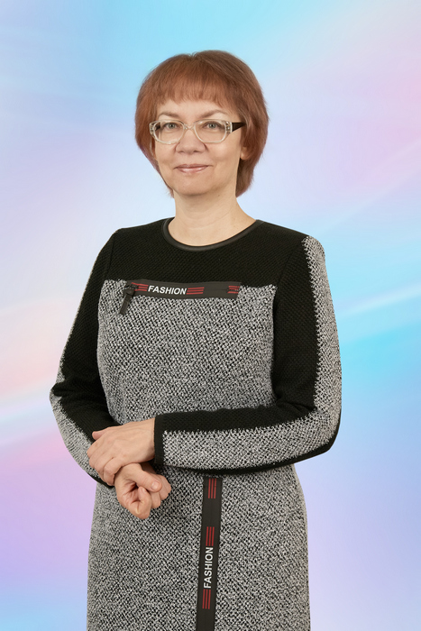 Горбунова Марина Владимировна.