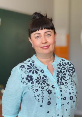 Коробейникова Юлия Игоревна.
