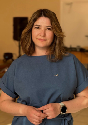 Волкова Ирина Александровна.