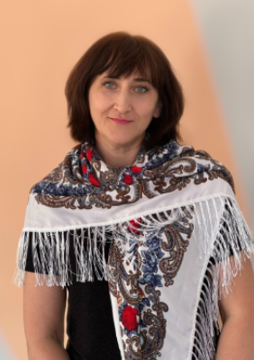 Воронкова Ольга Владимировна.