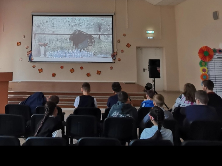 3 сентября в России памятная дата - День солидарности в борьбе с терроризмом..