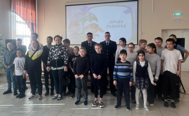 Неделя «Права ребенка»: воспитание правовой культуры.