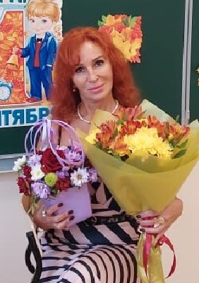 Пархоменко Валентина Владимировна Пархоменко Валентина Владимировна